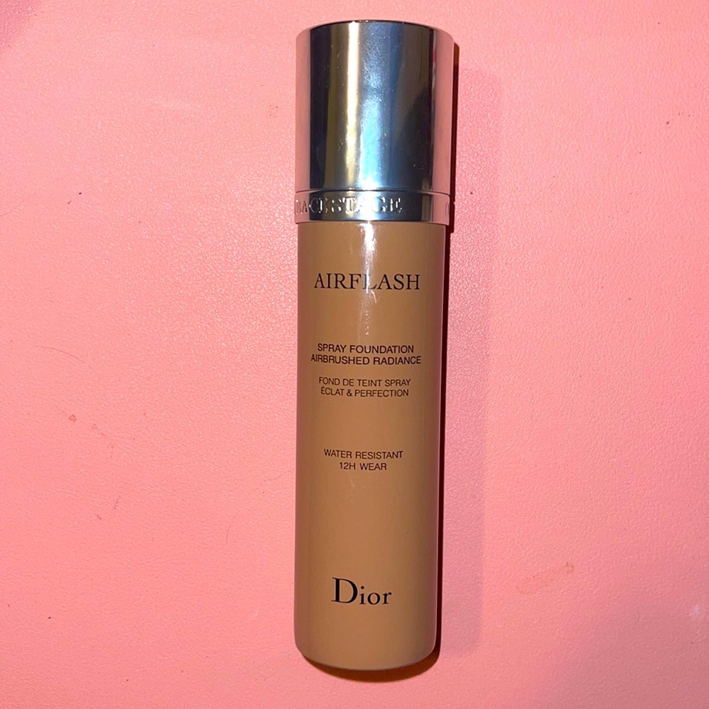 Dior Backstage Airflash Foundation 3CR
